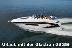 Glastron GS259 (barco de motor)