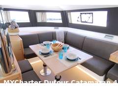 Dufour Catamaran 48 5c+5h Amelie BILD 3