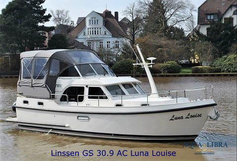 Linssen Grand Sturdy 30.9ac Luna Louise BILD 1