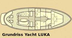 Classic Adria Yacht LUKA LUKA BILD 2