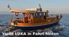Classic Adria Yacht LUKA LUKA BILD 4