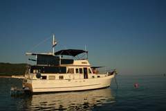 CA-Yachts Classic Adria Trawler Trawler SEA LION HAMPTON 42 BILD 2