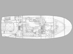 CA-Yachts Classic Adria Trawler Trawler SEA LION HAMPTON 42 BILD 3