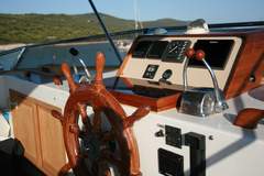 CA-Yachts Classic Adria Trawler Trawler SEA LION HAMPTON 42 BILD 8