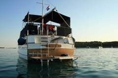 CA-Yachts Classic Adria Trawler Trawler SEA LION HAMPTON 42 BILD 5
