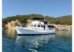 CA-Yachts Classic Adria Trawler (barco de motor)